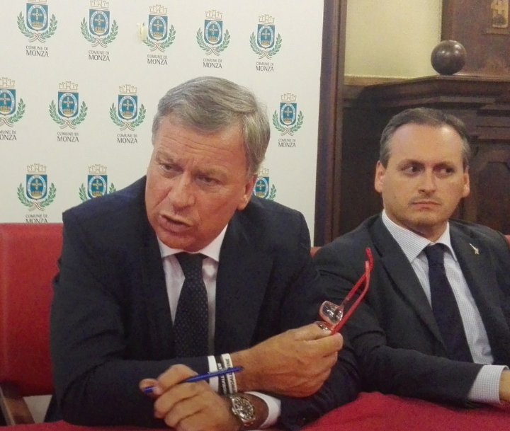 Resistenza, no di Allevi al convegno di Destra