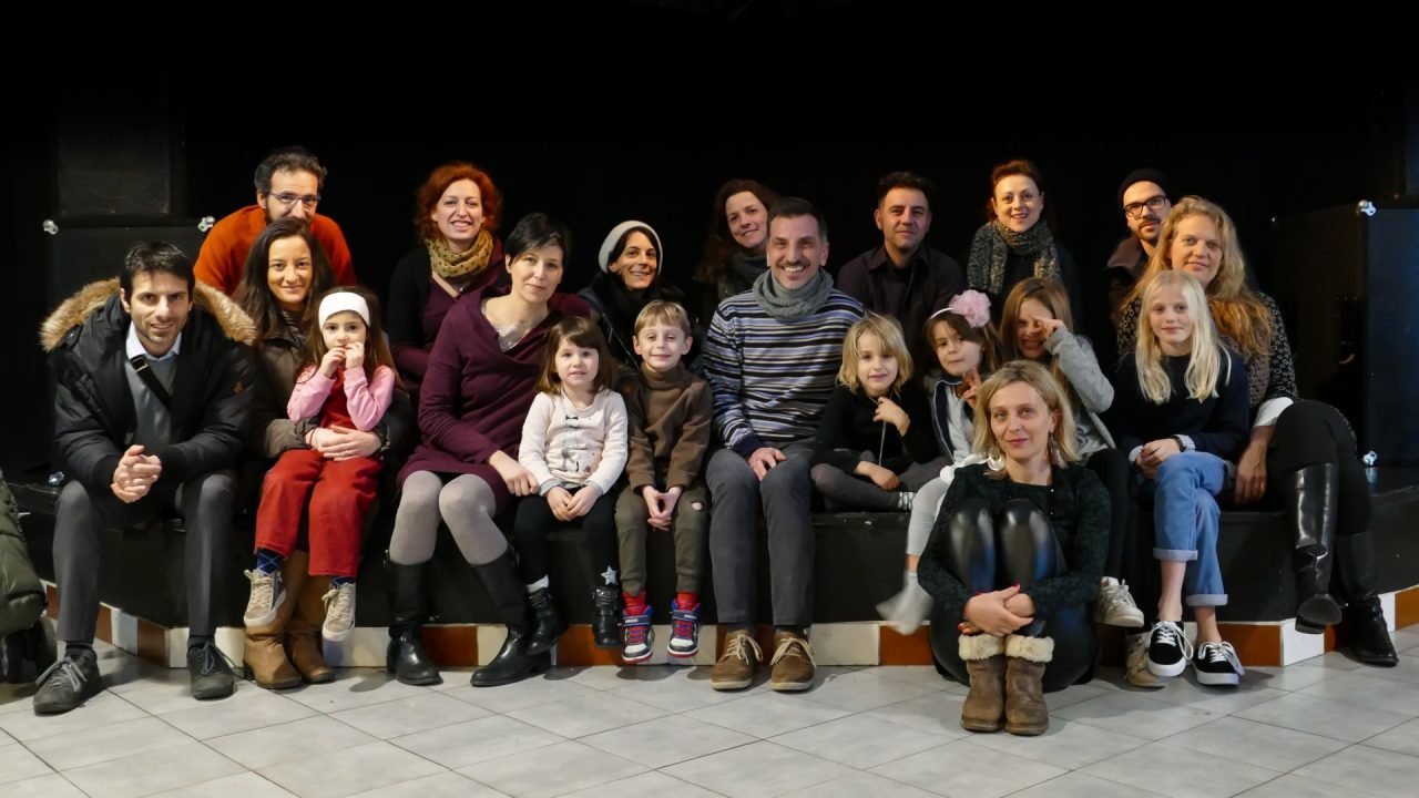 Arci Monza partono gli eventi per i più piccoli VIDEO
