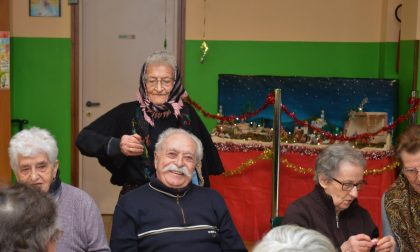 Ornago piange la sua Befana sorridente