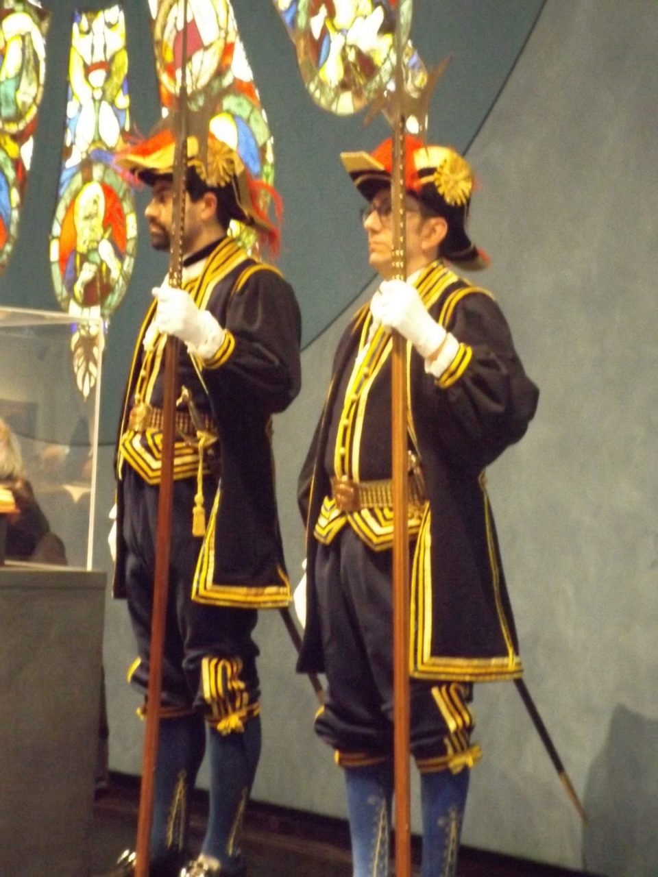 Alabardieri, al Museo Gaiani un volume inedito