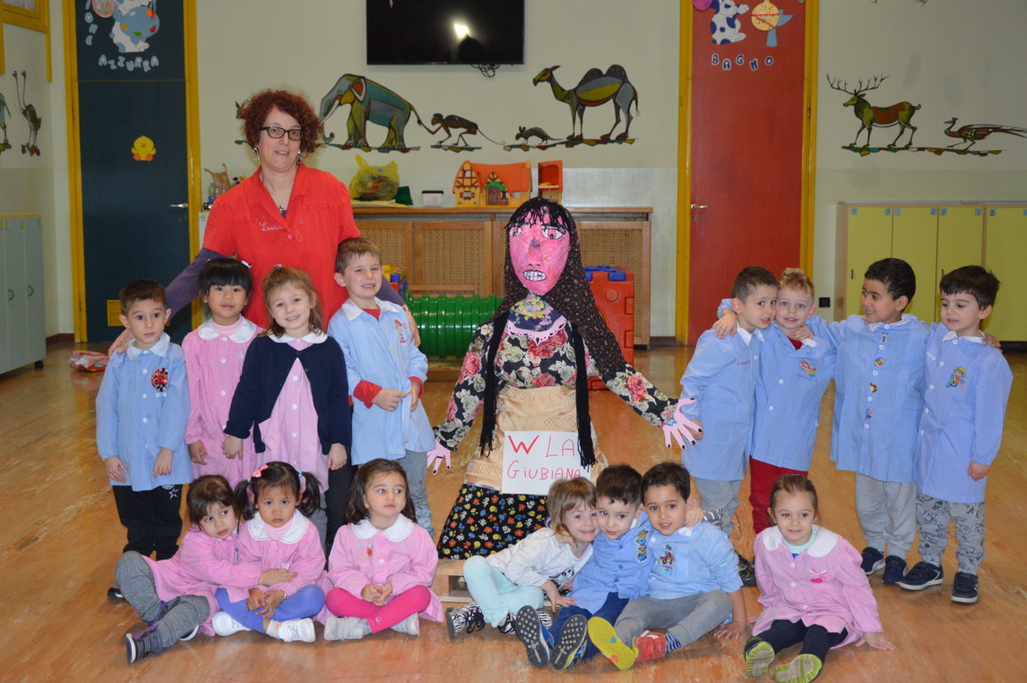 La Giubiana dei bambini