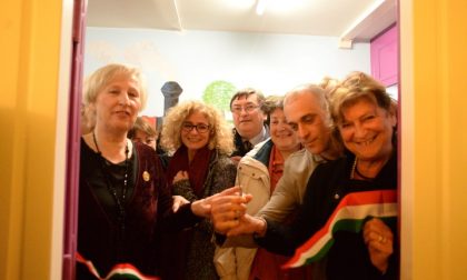 Carcere Monza inaugurato lo spazio famiglia VIDEO