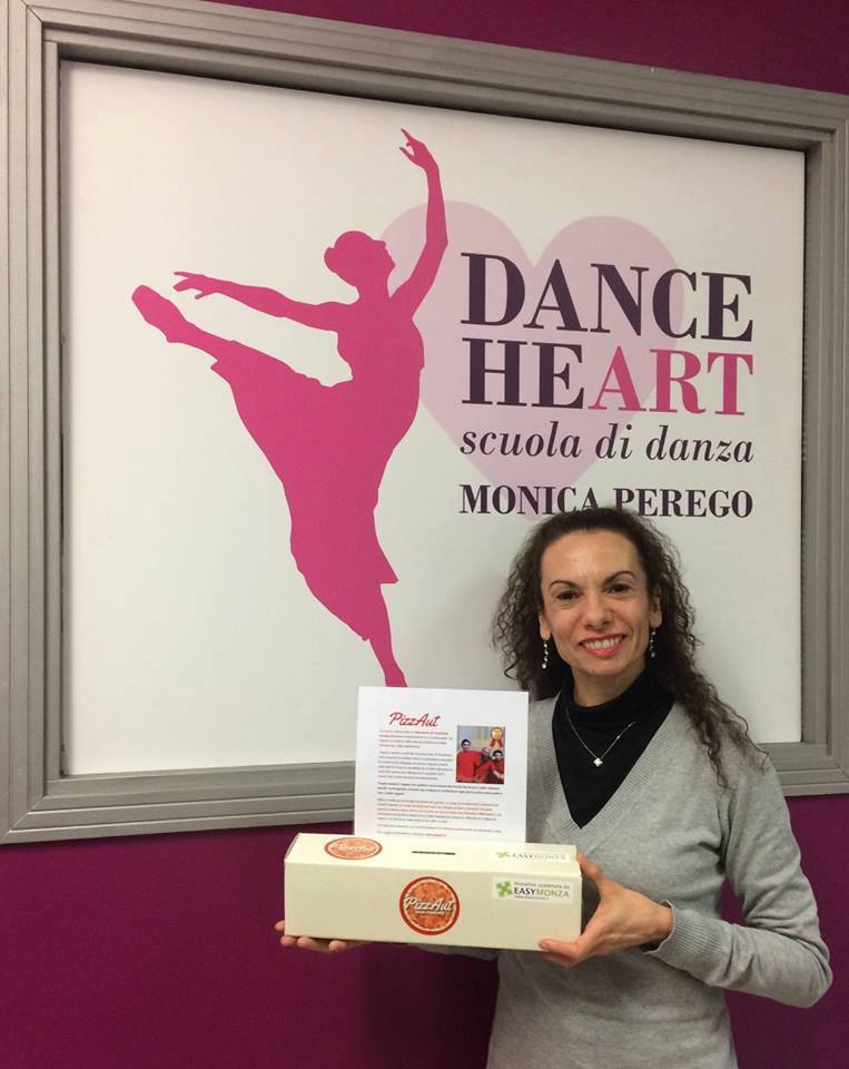Dance Heart - Scuola di danza; Via Rota 31, Monza