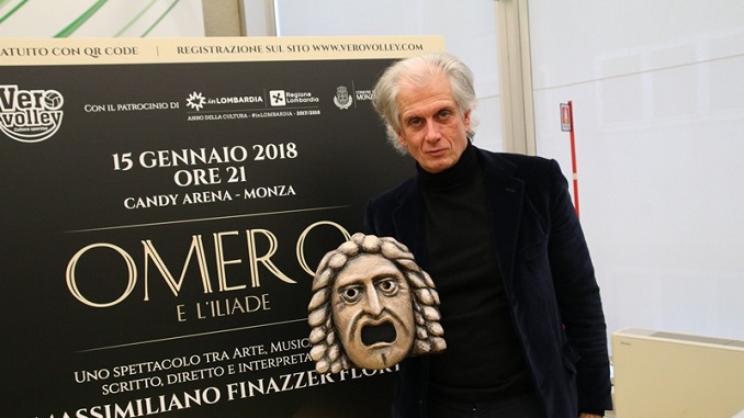 Omero e l’Iliade verso il pienone
