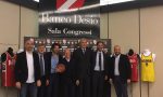 I Miti del Basket in campo a Desio