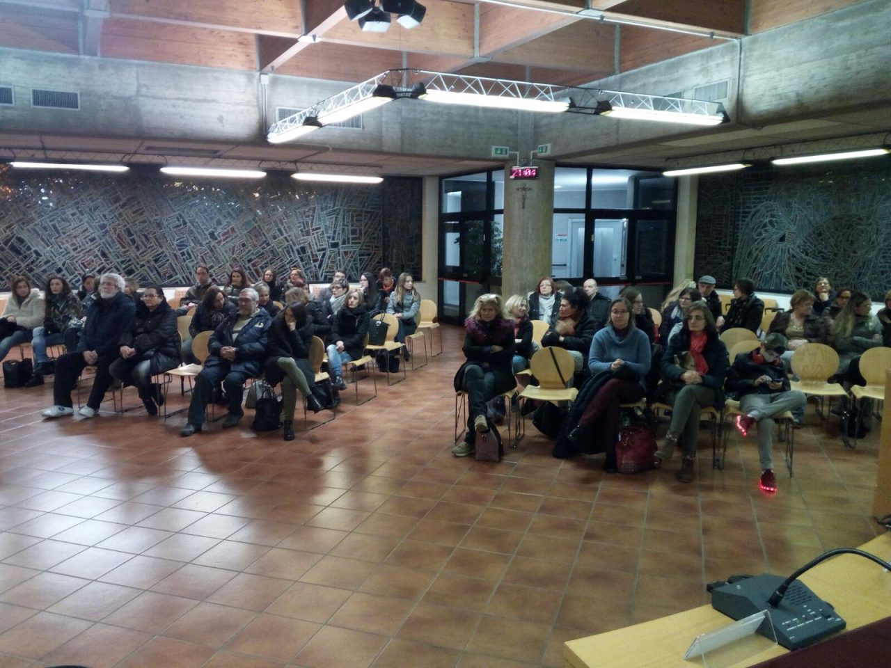 Corso  di difesa personale per donne a Giussano