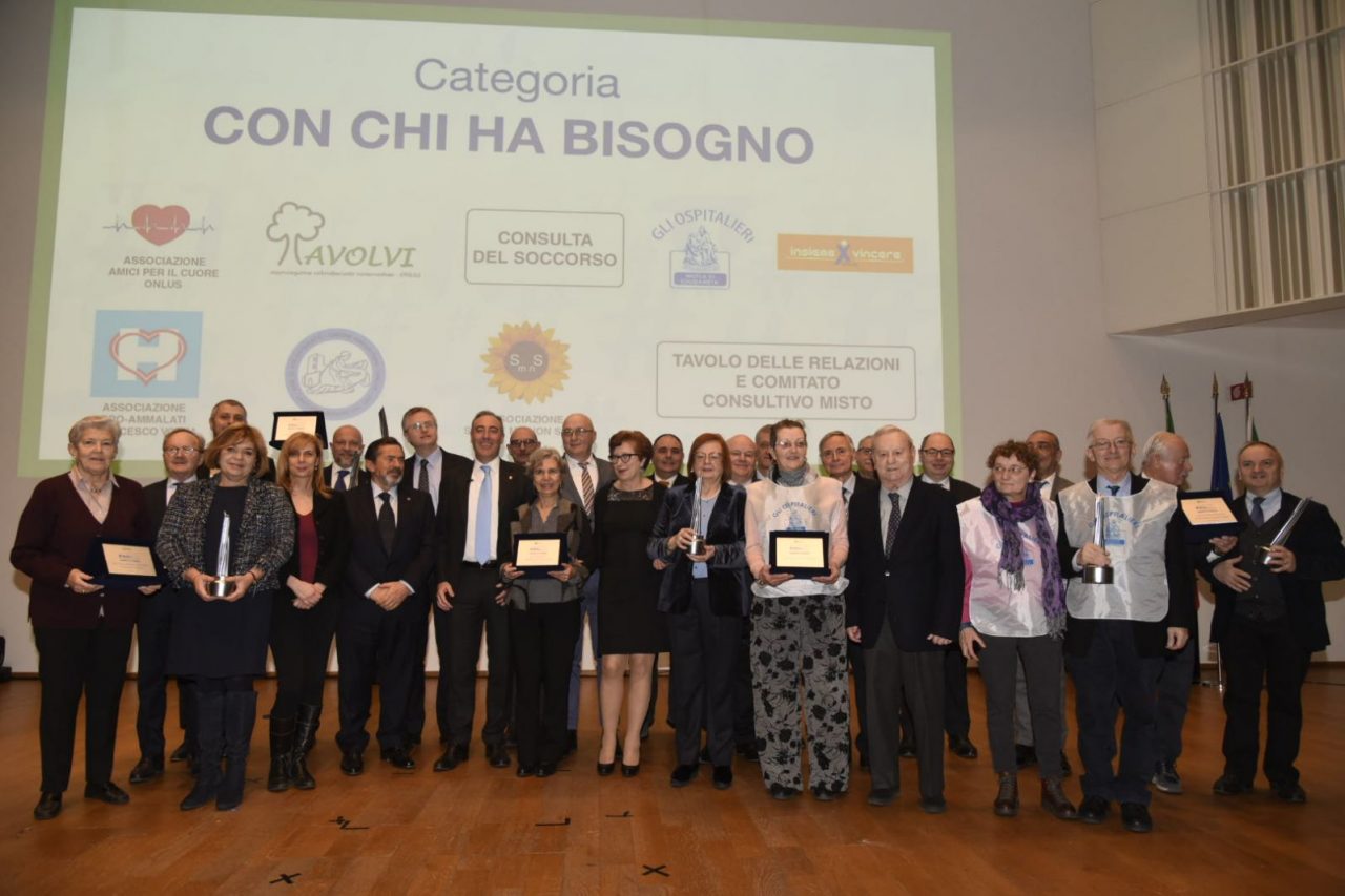 Volontariato in Brianza