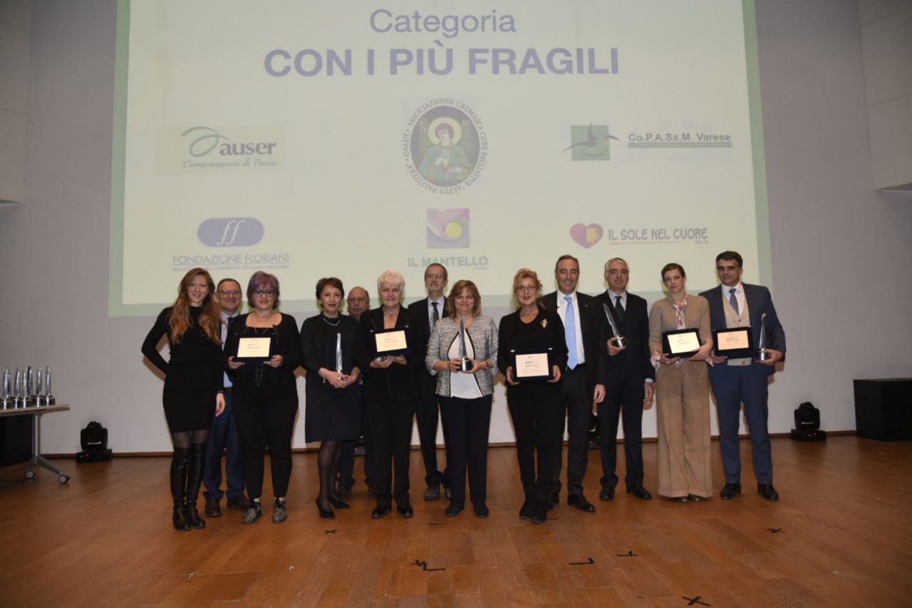 Volontariato in Brianza