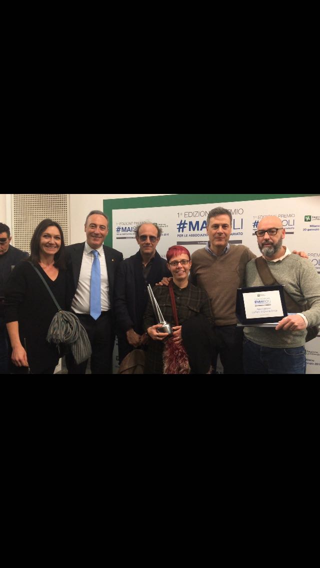La Regione premia la onlus “La Rete di Emma”