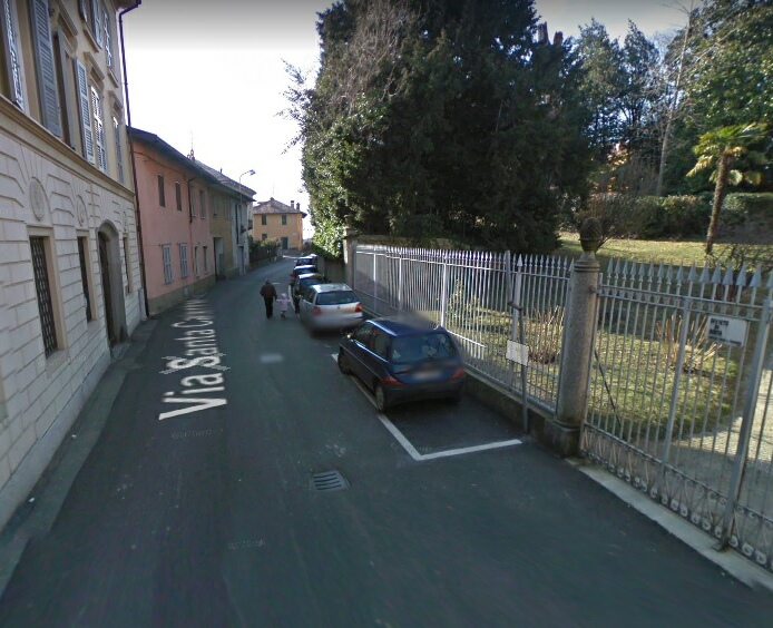 Stop al divieto di sosta in via Viarana, disco orario in via Santa Caterina