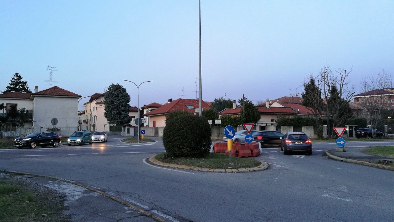 Incrocio pericoloso, i sindaci cercano una soluzione