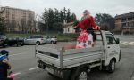 Falò della Giubiana, che festa a Veduggio! VIDEO