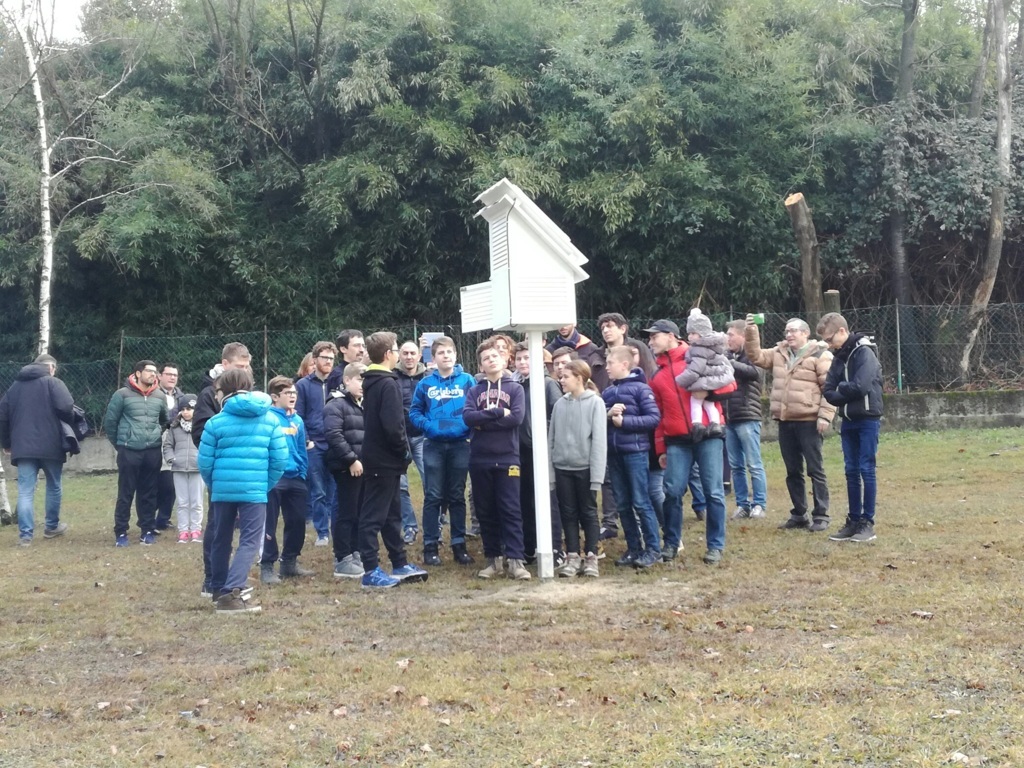 Piccoli scienziati crescono a Renate e Veduggio VIDEO