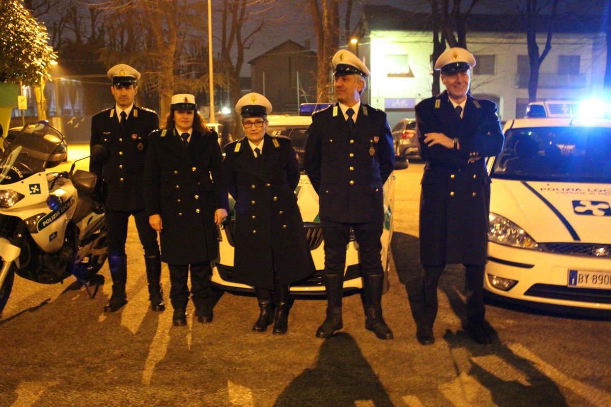 Polizia locale, poste e stazione sorvegliate speciali