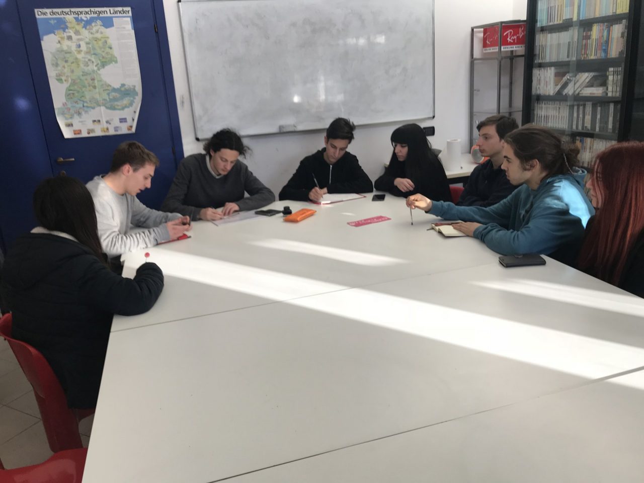 Unione studenti: “Fuori Casapound da casa nostra” – VIDEO