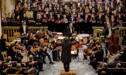 Grande successo per il Requiem "pop" di Arnesen a Besana