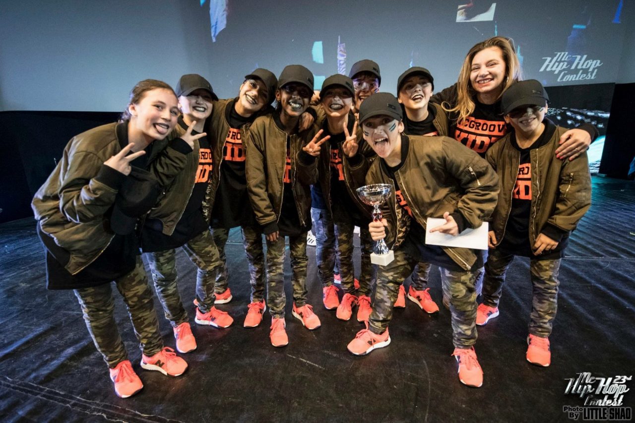 Ballerini premiati: doppio podio per la scuola di danza