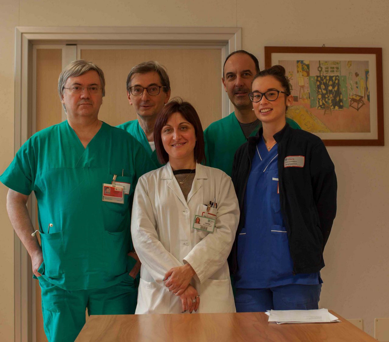 Certificazione di eccellenza per il Programma trapianti di midollo al San Gerardo