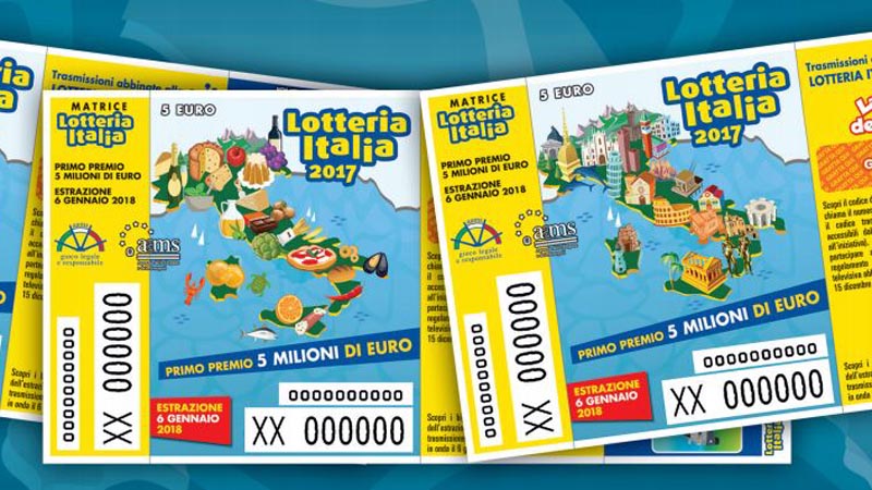 Lotteria Italia non scordatevi di ritirare i premi