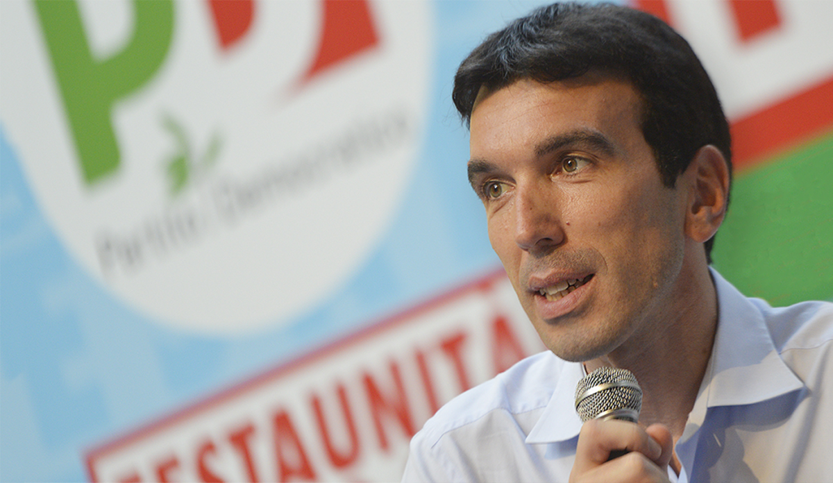Alla riscoperta dell’agricoltura, il ministro Martina in città