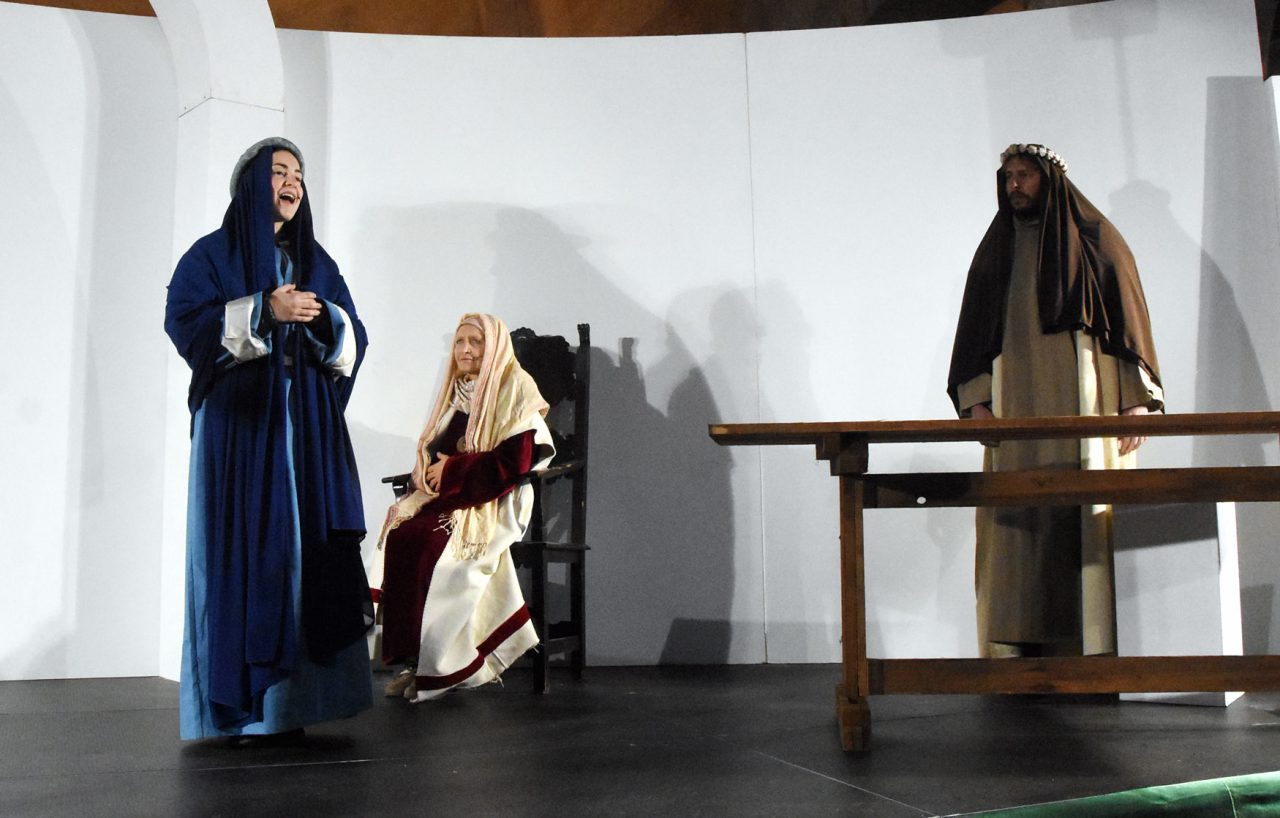 Presepe vivente Agliate