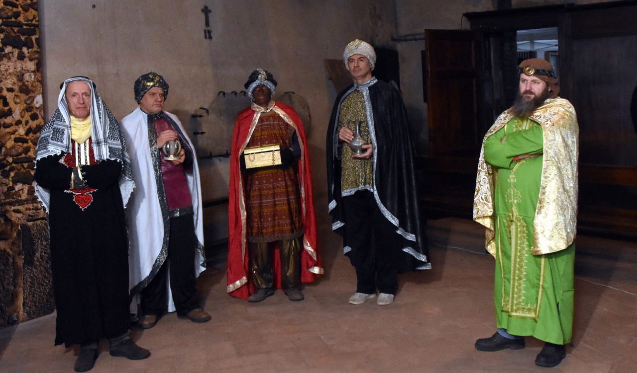 Presepe vivente Agliate