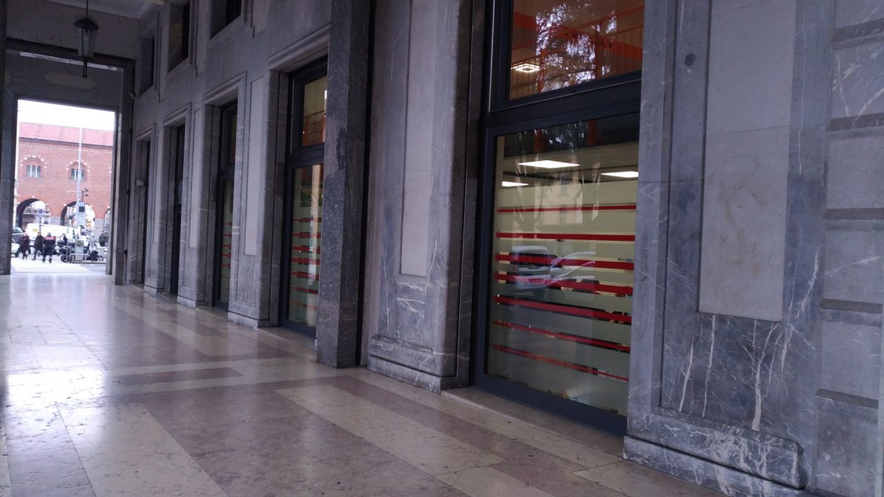 Malore in Comune, paura per una donna