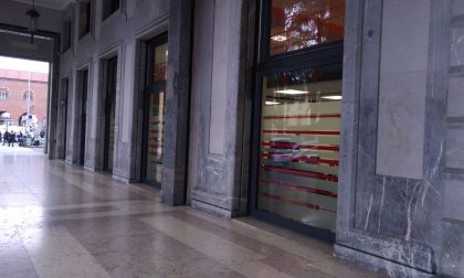 Malore in Comune, paura per una donna