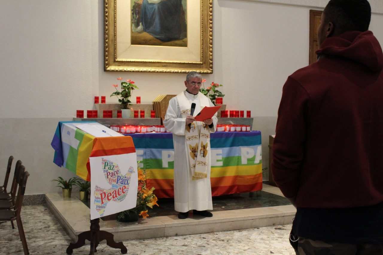 Polemica via Crucis, riprende la notizia Il Giornale