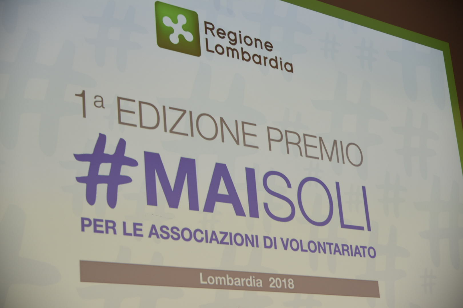 Premio #Maisoli