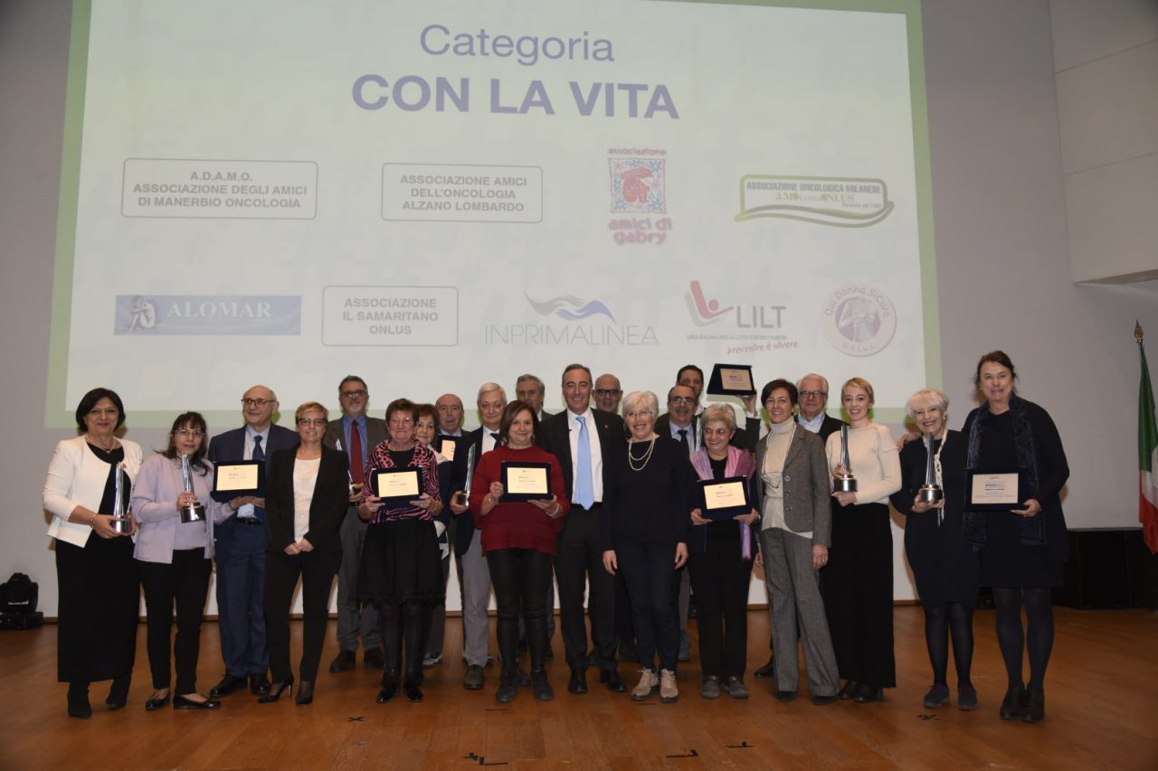Volontariato in Brianza