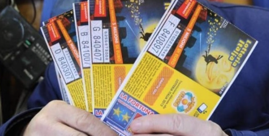 Lotteria Italia: anche la Brianza baciata dalla fortuna