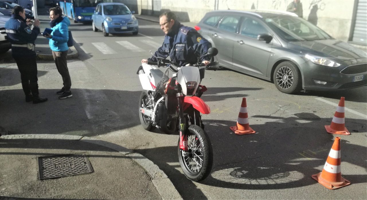 A Seregno rintracciato pirata della strada