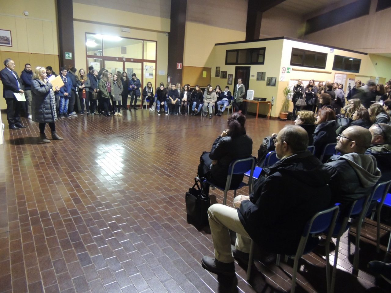 Fra Creta e Matera, all’Omni la Notte del Liceo Classico