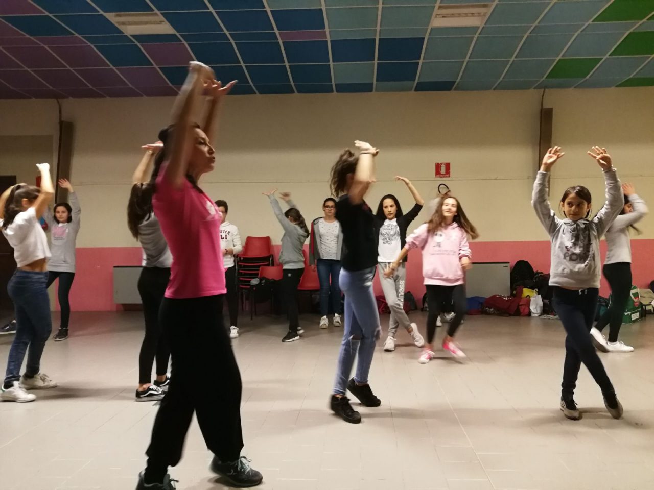 Torna suor Anna Nobili: stage di danza a Vimercate