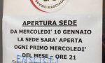 A Bovisio insulti sulla vetrina della sede di "Apertamente"