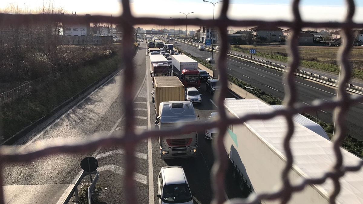 Strada Statale 36, il vicesindaco di Monza: “Serve manutenzione e riordino degli spazi”