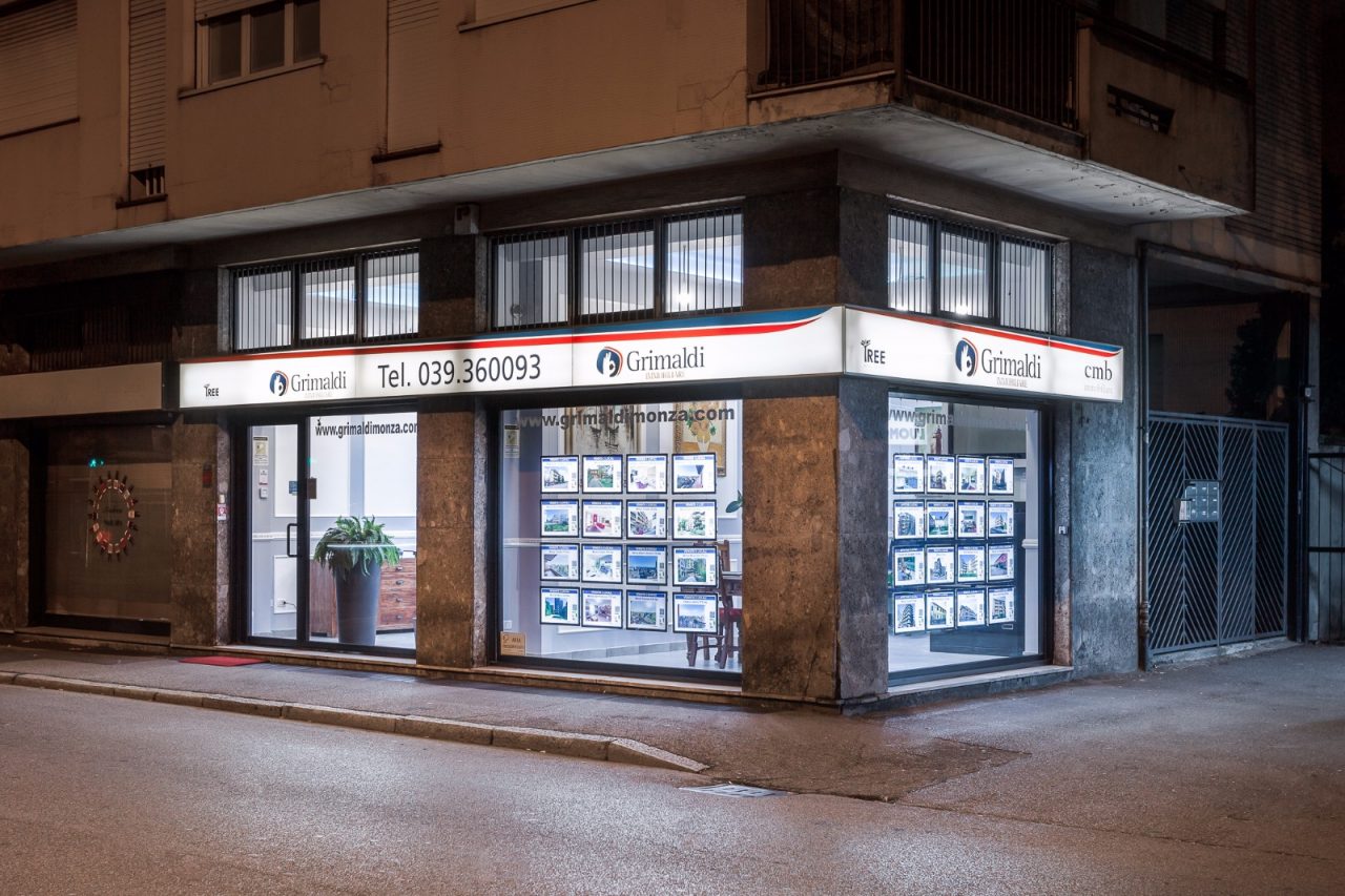 Grimaldi Immobiliare a Monza, leader nella consulenza