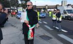 Tangenziale est: la protesta dei sindaci per l'aumento VIDEO