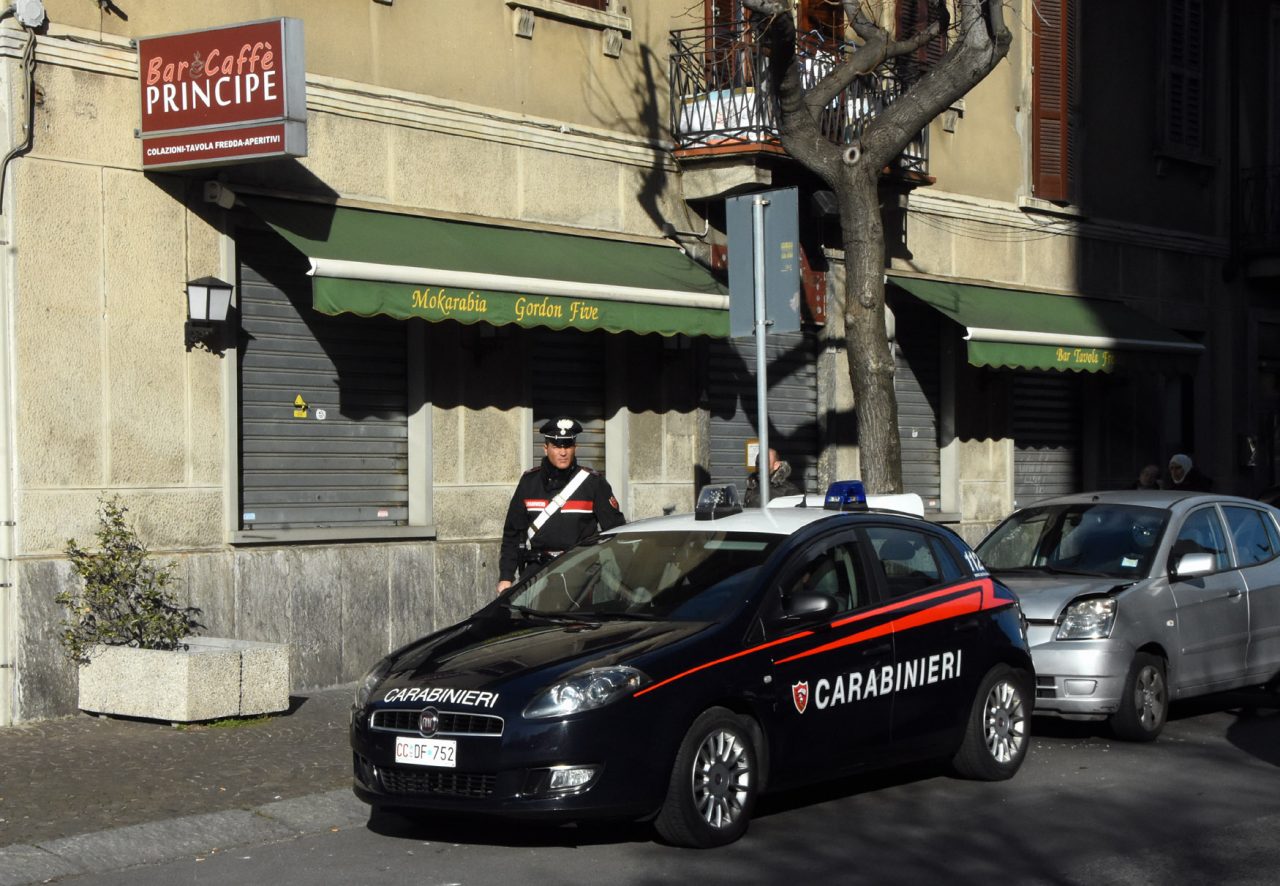Chiuso il bar Principe a Desio: troppe liti e cattive frequentazioni