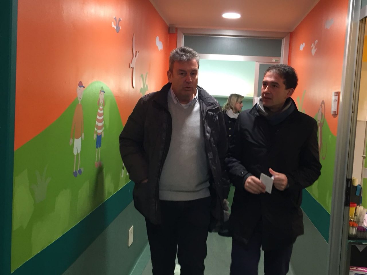 Dimissioni vicesindaco, Di Stefano: “Sono sorpreso, lo invito a ripensarci”