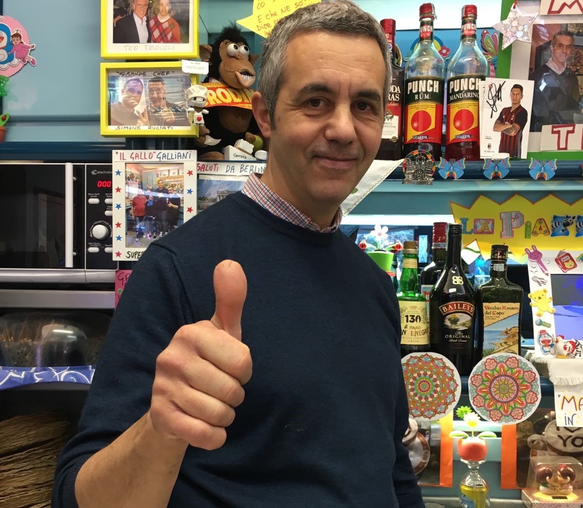 Barista riconosce 27enne scomparso e avvisa la famiglia