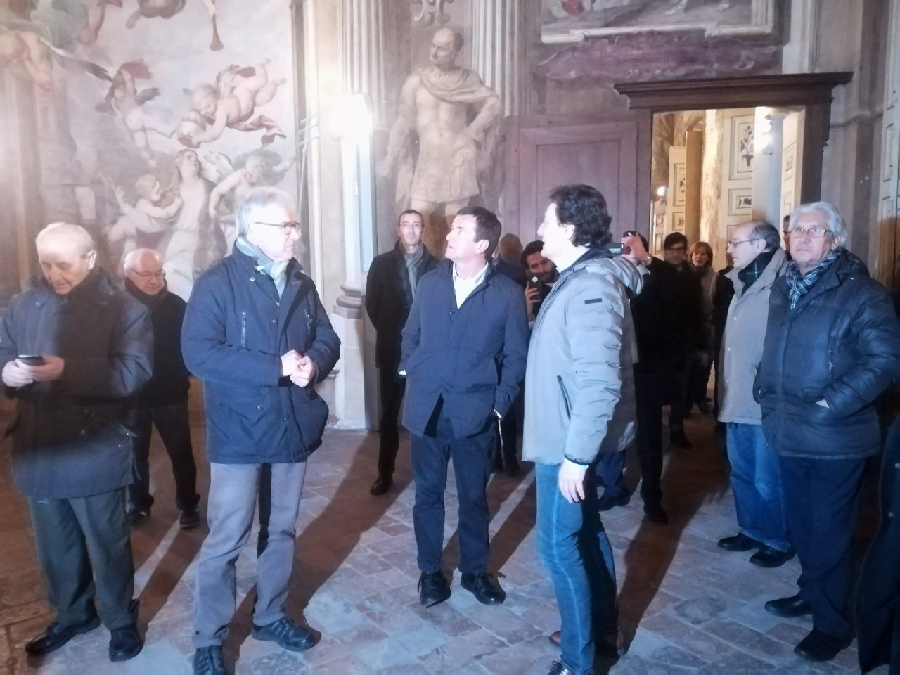 Rilanciare cultura e turismo a partire da Palazzo Borromeo