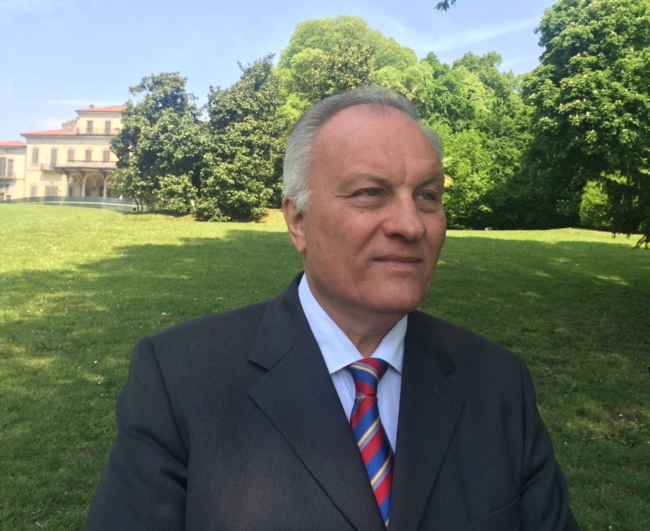 Politica arcorese in lutto addio all’avvocato Confalonieri