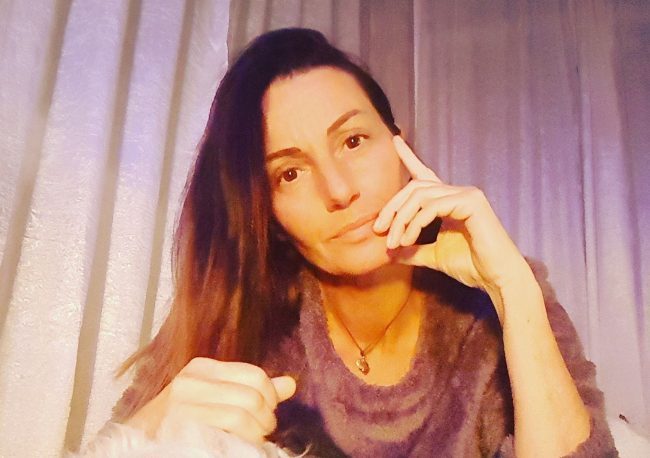 Cristina Plevani dal Grande Fratello a un supermercato