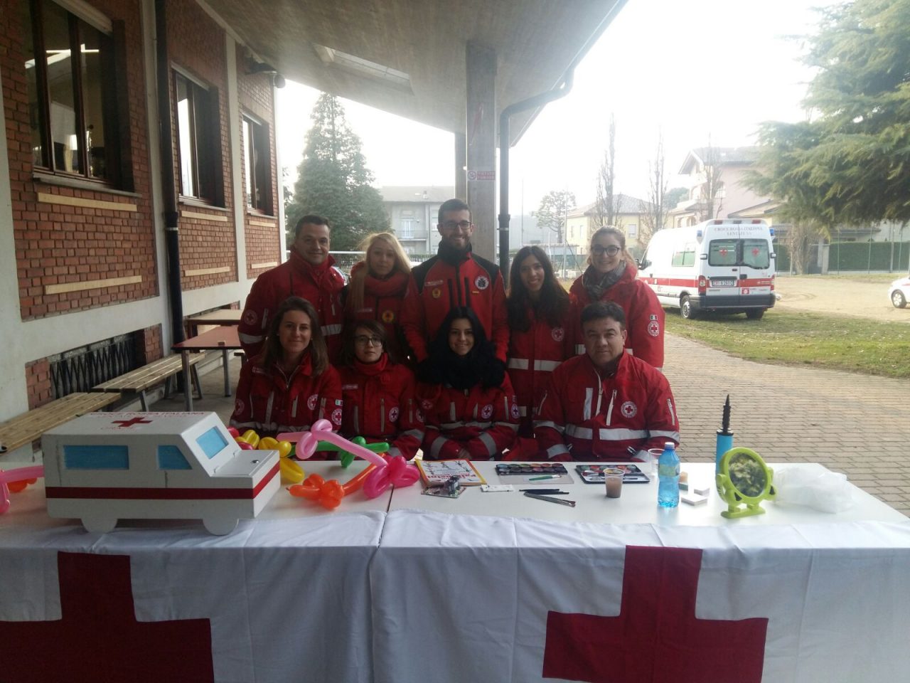 Un successo la sagra di San Mauro a Copreno