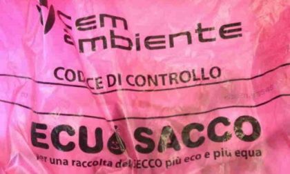 Ecuosacco, a Bellusco arriva la “Tariffa puntuale”