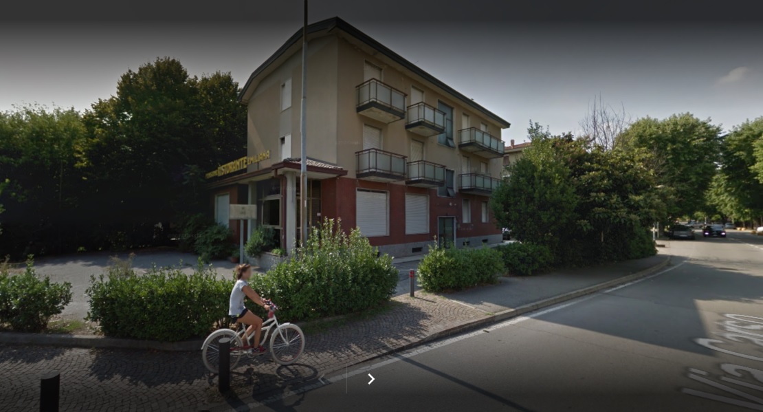 Bar e uffici al posto della pensione Emiliana