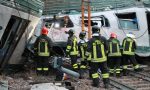 Treno deragliato terminati i soccorsi. Identificate le vittime FOTO