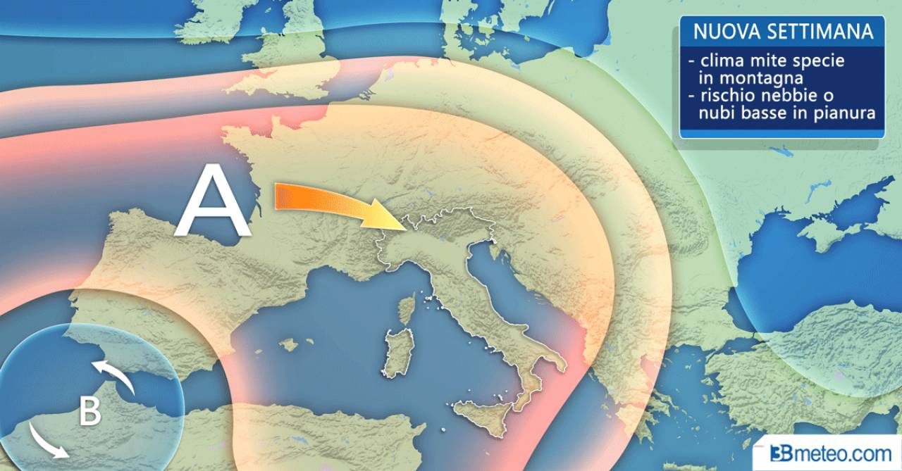 Giorni della Merla saranno davvero i più freddi dell’anno?